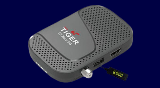 RED TIGER T5 ZERO 5G Software Downloads